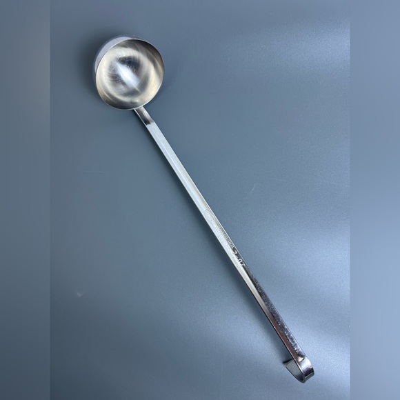 Vollrath Other - Vollrath 5862 Stainless Steel Ladle 2 Ounce Condiments Dressing